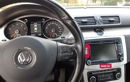 Volkswagen Passat B7, 2011 год, 1 350 000 рублей, 14 фотография
