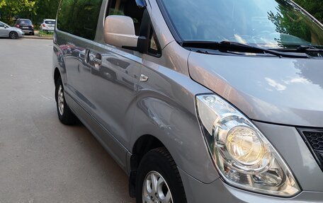 Hyundai Grand Starex Grand Starex I рестайлинг 2, 2011 год, 1 750 000 рублей, 7 фотография