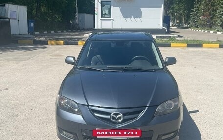 Mazda 3, 2008 год, 630 000 рублей, 2 фотография