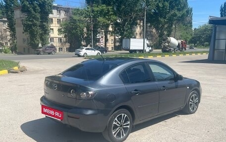 Mazda 3, 2008 год, 630 000 рублей, 3 фотография