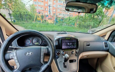 Hyundai Grand Starex Grand Starex I рестайлинг 2, 2011 год, 1 750 000 рублей, 10 фотография