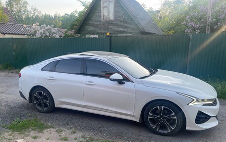 KIA K5, 2020 год, 2 450 000 рублей, 2 фотография