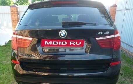 BMW X3, 2015 год, 2 950 000 рублей, 3 фотография