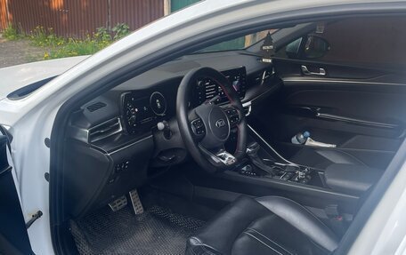 KIA K5, 2020 год, 2 450 000 рублей, 6 фотография