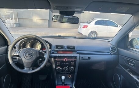 Mazda 3, 2008 год, 630 000 рублей, 15 фотография
