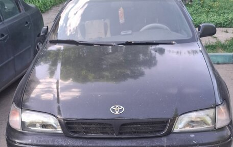 Toyota Carina E, 1998 год, 85 000 рублей, 4 фотография