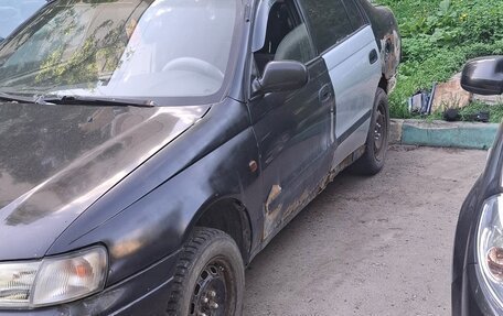 Toyota Carina E, 1998 год, 85 000 рублей, 3 фотография
