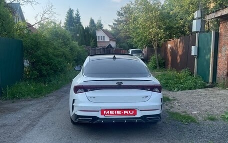 KIA K5, 2020 год, 2 450 000 рублей, 4 фотография