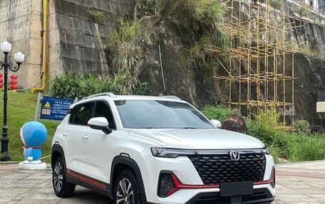 Changan CS35 Plus, 2022 год, 1 250 018 рублей, 2 фотография