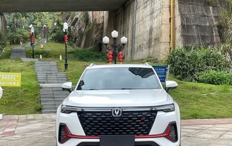 Changan CS35 Plus, 2022 год, 1 250 018 рублей, 3 фотография