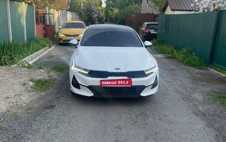 KIA K5, 2020 год, 2 450 000 рублей, 3 фотография