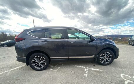 Honda CR-V IV, 2021 год, 3 850 000 рублей, 5 фотография