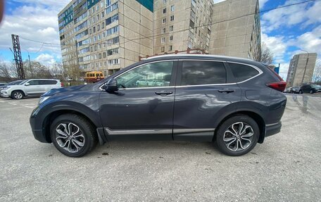 Honda CR-V IV, 2021 год, 3 850 000 рублей, 4 фотография