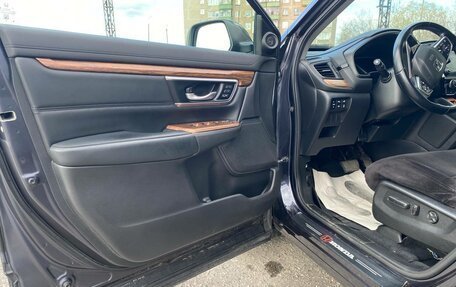 Honda CR-V IV, 2021 год, 3 850 000 рублей, 8 фотография