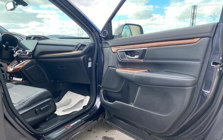 Honda CR-V IV, 2021 год, 3 850 000 рублей, 9 фотография