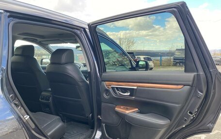 Honda CR-V IV, 2021 год, 3 850 000 рублей, 11 фотография
