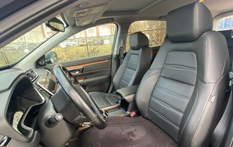 Honda CR-V IV, 2021 год, 3 850 000 рублей, 13 фотография
