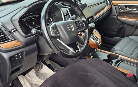 Honda CR-V IV, 2021 год, 3 850 000 рублей, 15 фотография