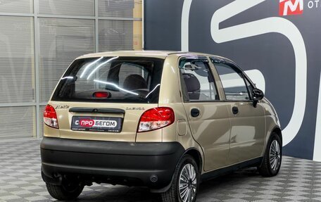 Daewoo Matiz I, 2013 год, 299 900 рублей, 7 фотография