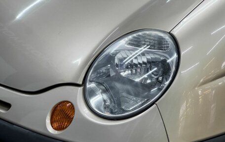 Daewoo Matiz I, 2013 год, 299 900 рублей, 8 фотография