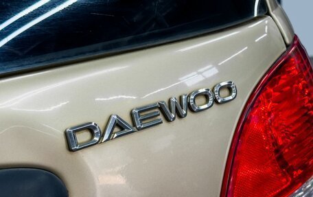 Daewoo Matiz I, 2013 год, 299 900 рублей, 9 фотография