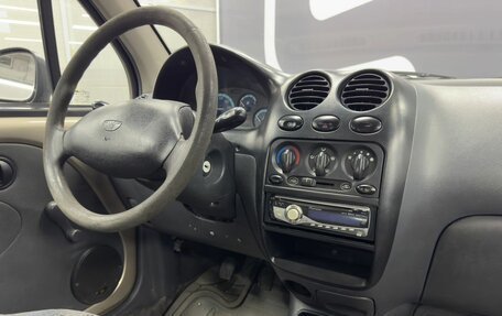 Daewoo Matiz I, 2013 год, 299 900 рублей, 11 фотография