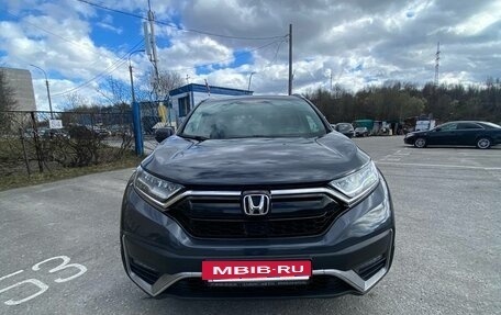 Honda CR-V IV, 2021 год, 3 850 000 рублей, 3 фотография