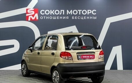 Daewoo Matiz I, 2013 год, 299 900 рублей, 5 фотография