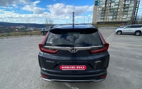 Honda CR-V IV, 2021 год, 3 850 000 рублей, 6 фотография