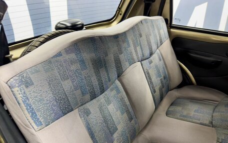Daewoo Matiz I, 2013 год, 299 900 рублей, 17 фотография