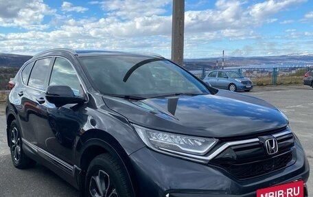 Honda CR-V IV, 2021 год, 3 850 000 рублей, 2 фотография