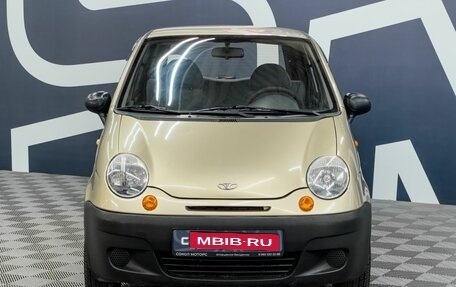 Daewoo Matiz I, 2013 год, 299 900 рублей, 2 фотография