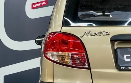 Daewoo Matiz I, 2013 год, 299 900 рублей, 18 фотография