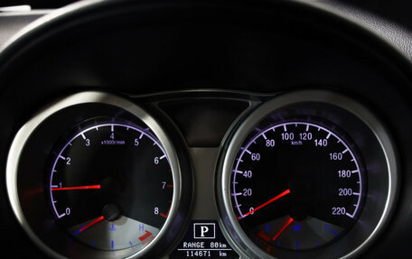 Geely Emgrand X7 I, 2015 год, 539 000 рублей, 10 фотография