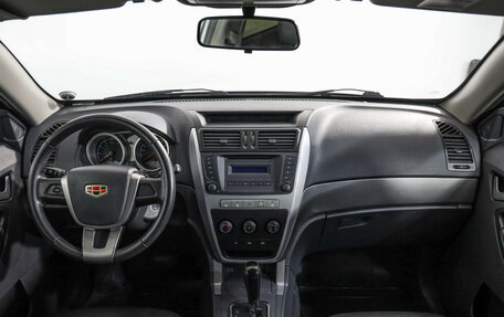 Geely Emgrand X7 I, 2015 год, 539 000 рублей, 8 фотография
