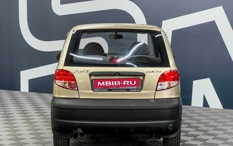 Daewoo Matiz I, 2013 год, 299 900 рублей, 6 фотография