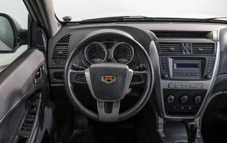 Geely Emgrand X7 I, 2015 год, 539 000 рублей, 9 фотография