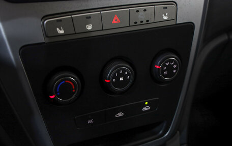 Geely Emgrand X7 I, 2015 год, 539 000 рублей, 12 фотография