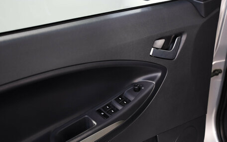 Geely Emgrand X7 I, 2015 год, 539 000 рублей, 13 фотография