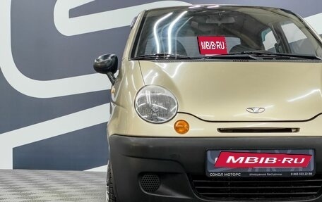 Daewoo Matiz I, 2013 год, 299 900 рублей, 4 фотография