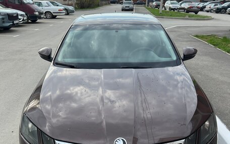 Skoda Octavia, 2019 год, 1 290 000 рублей, 3 фотография