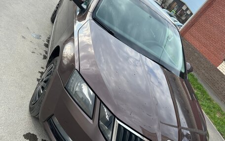 Skoda Octavia, 2019 год, 1 290 000 рублей, 5 фотография