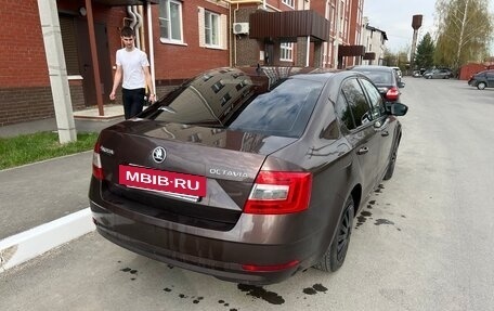 Skoda Octavia, 2019 год, 1 290 000 рублей, 6 фотография