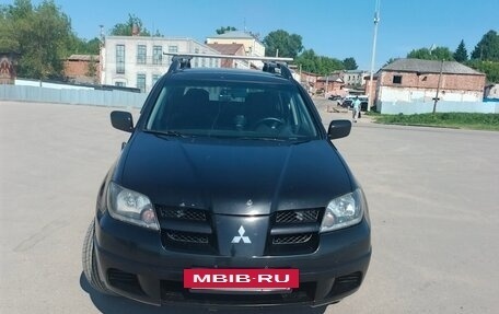 Mitsubishi Outlander III рестайлинг 3, 2002 год, 520 000 рублей, 3 фотография