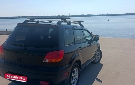 Mitsubishi Outlander III рестайлинг 3, 2002 год, 520 000 рублей, 5 фотография