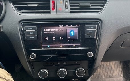 Skoda Octavia, 2019 год, 1 290 000 рублей, 4 фотография