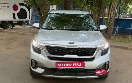 KIA Seltos I, 2020 год, 1 950 000 рублей, 2 фотография
