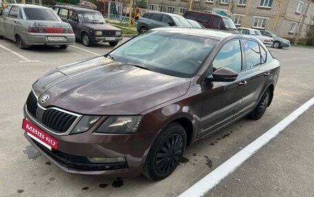 Skoda Octavia, 2019 год, 1 290 000 рублей, 7 фотография