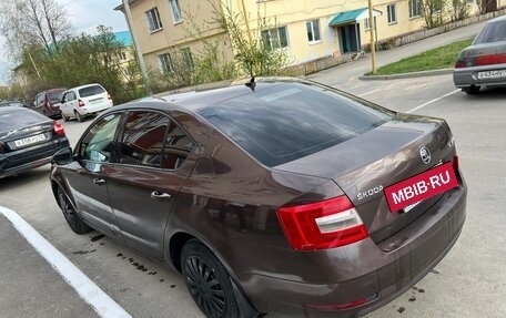 Skoda Octavia, 2019 год, 1 290 000 рублей, 9 фотография