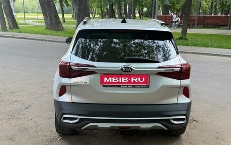 KIA Seltos I, 2020 год, 1 950 000 рублей, 3 фотография